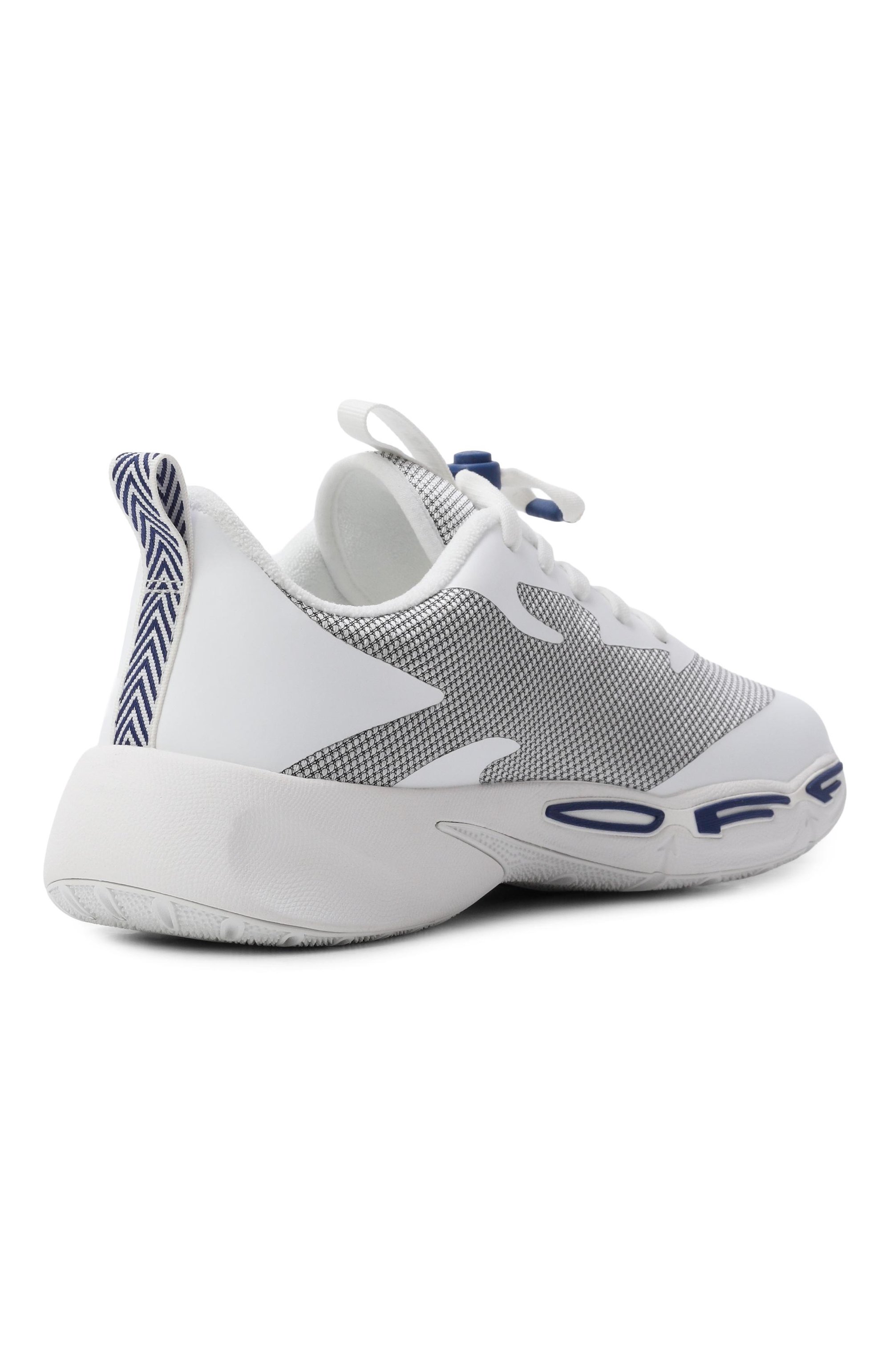 Комбинированные кроссовки for jumping OFF-WHITE, арт. 0BIA013S26FAB001, фото 3