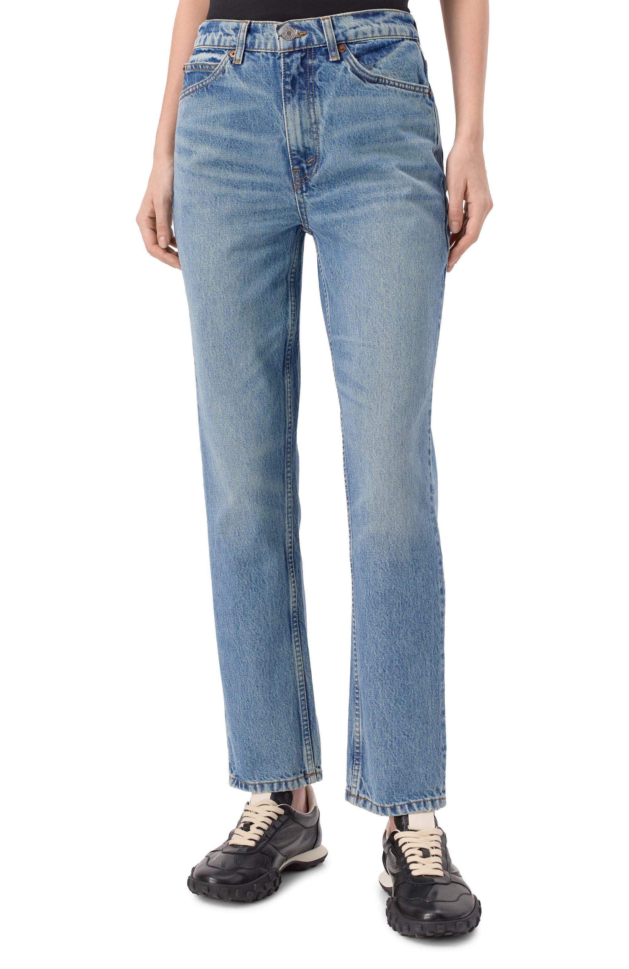 Джинсы RE/DONE, арт. 141-3W7STRT/A, фото 3