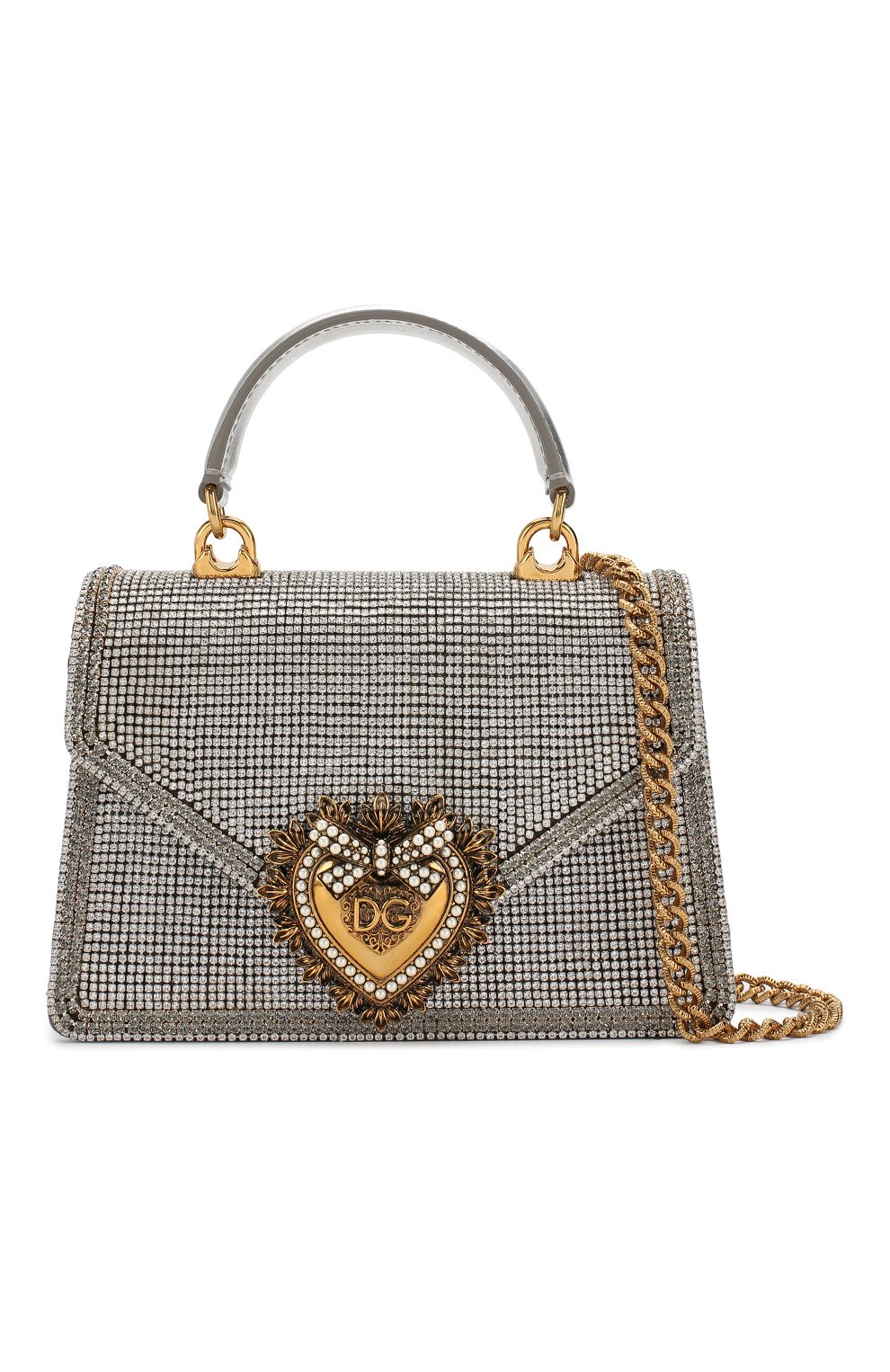 Сумка devotion small DOLCE & GABBANA, арт. BB6711/AK829, фото 6