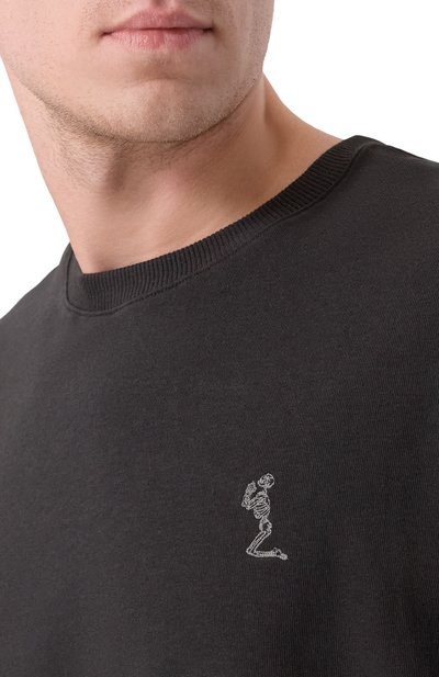 Хлопковая футболка RELIGION, арт. MCTBLN62, фото 5