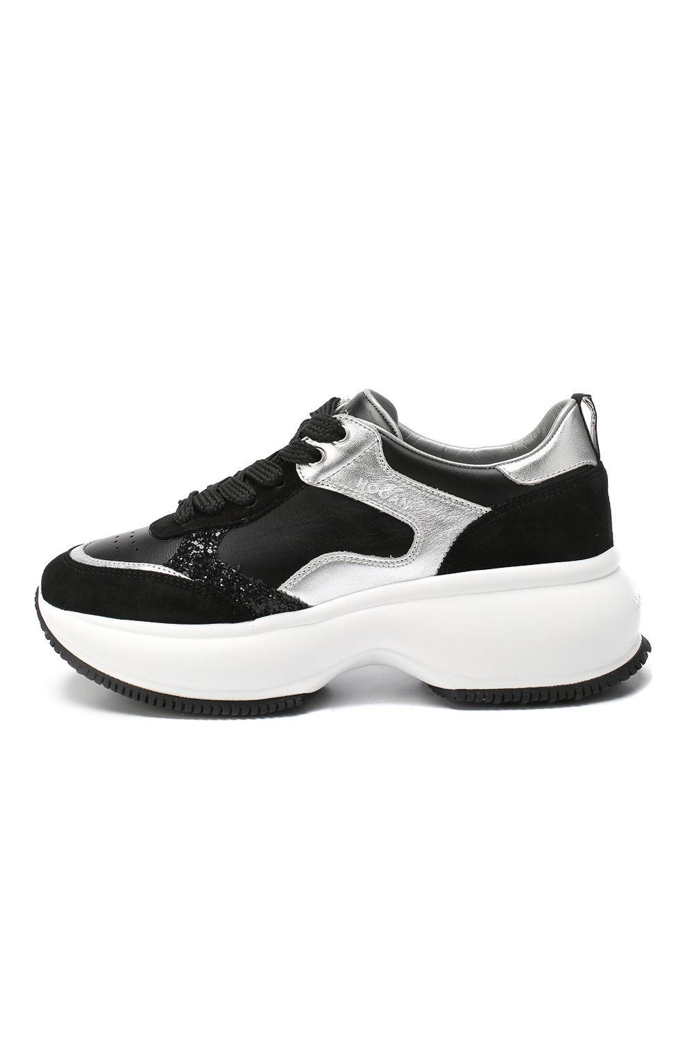 Комбинированные кроссовки HOGAN, арт. HXW4350BN50K0Z, фото 3