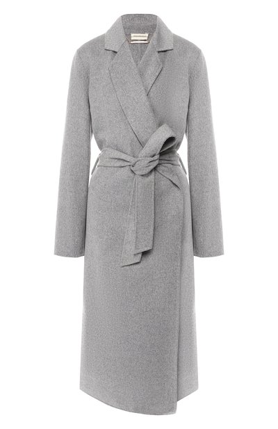 Женское пальто с поясом BY MALENE BIRGER, арт. Q65963001/VITALA