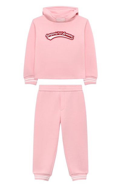 Комплект из худи и брюк EMPORIO ARMANI, арт. 6RHVJ1/1JHSZ, фото 1
