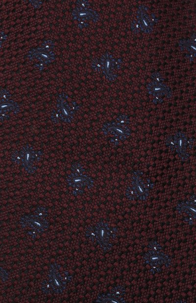 Шелковый галстук ZEGNA, арт. Z2D31T/1XW, фото 4