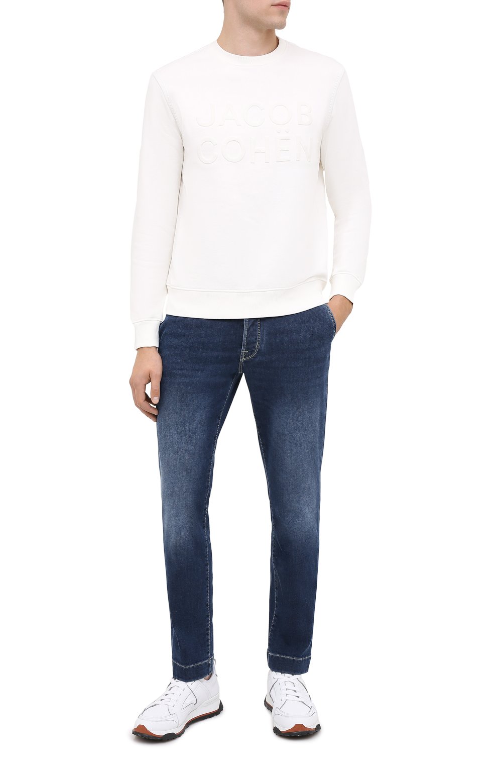 Джинсы JACOB COHEN, арт. J676 RELAX C0MF 02050-W2/54, фото 2