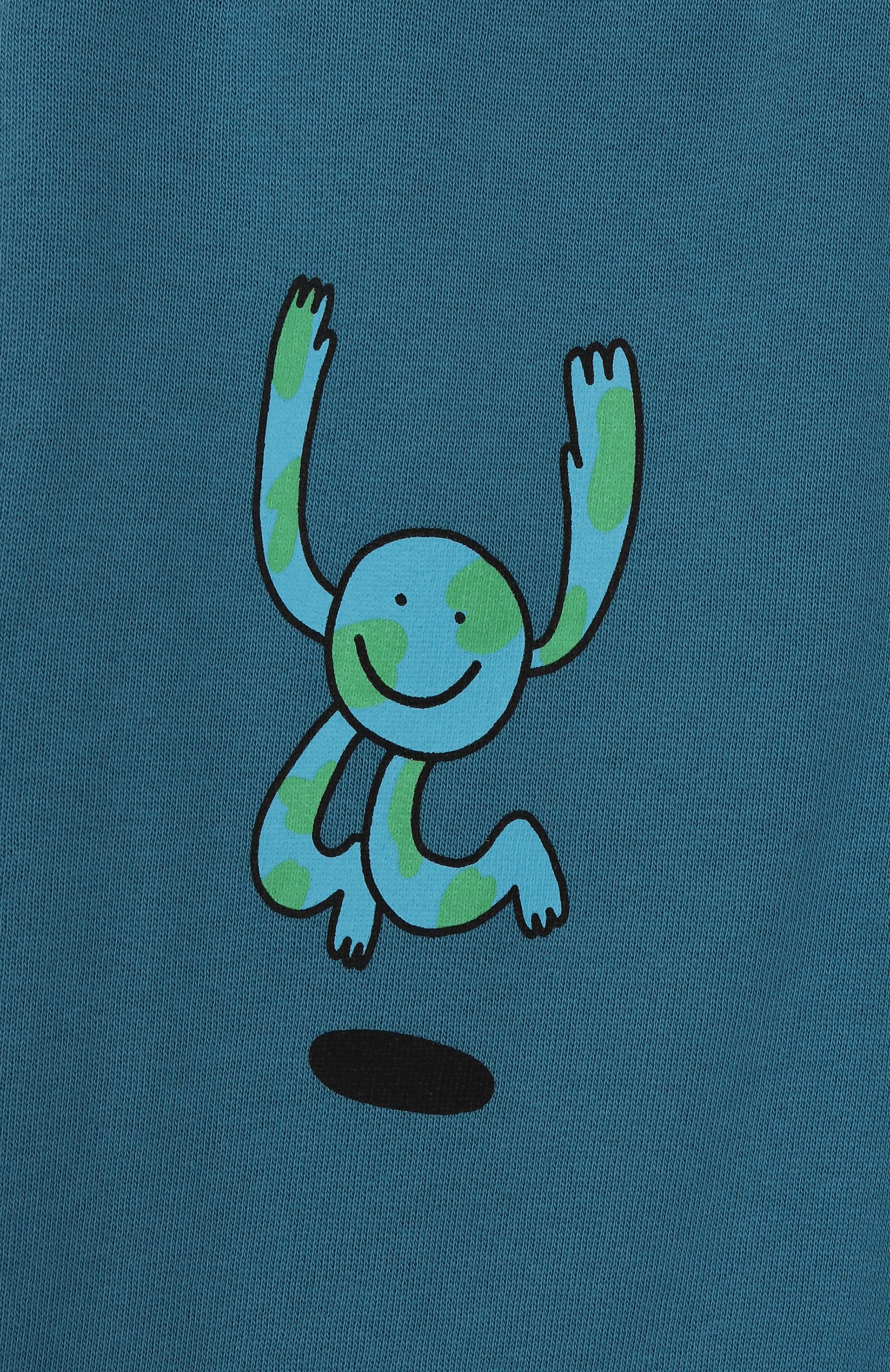 Хлопковые джоггеры STELLA MCCARTNEY, арт. TX6R60, фото 3