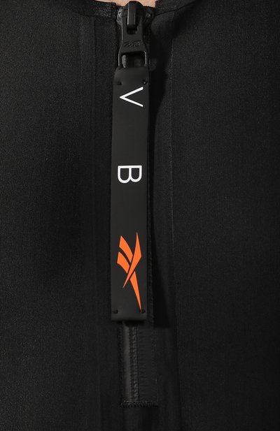 Комбинезон reebok x victoria beckham REEBOK черного цвета по цене 15950 руб., арт. FM7702, фото 5 Комбинезон reebok x victoria beckham REEBOK, арт. FM7702, фото 5