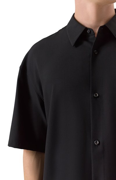 Шерстяная рубашка ATTACHMENT, арт. AS51-068, фото 5