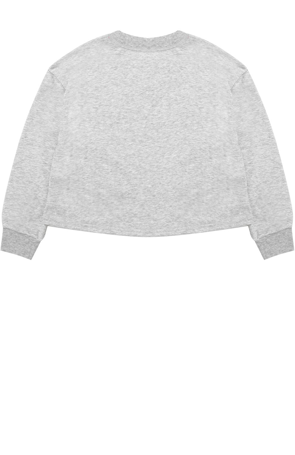 Укороченный свитшот с принтом JUICY COUTURE, арт. GTKT77229, фото 4