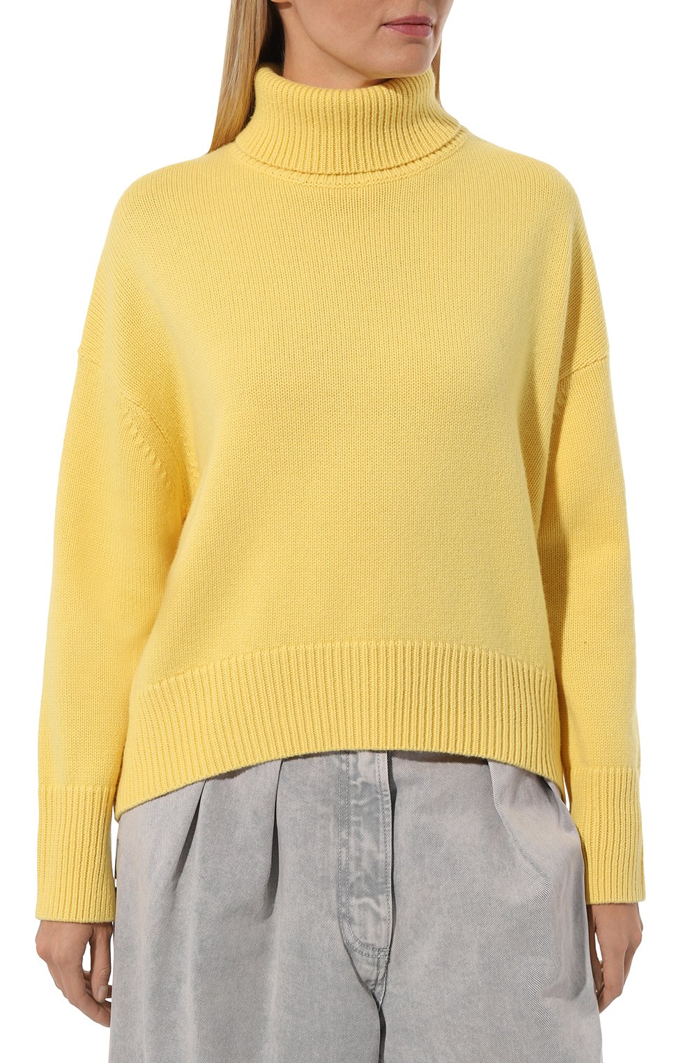 Кашемировый свитер ALINE, арт. AL060401, фото 3