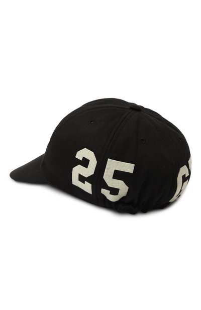 Хлопковая бейсболка GUCCI, арт. 751400/4HA0M, фото 3