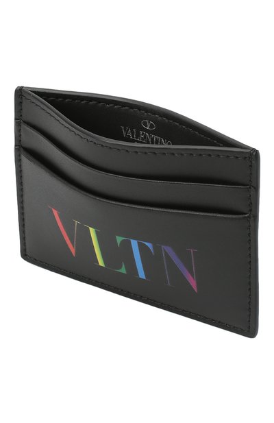 Кожаный футляр для кредитных карт VALENTINO, арт. VY2P0448/EER, фото 3
