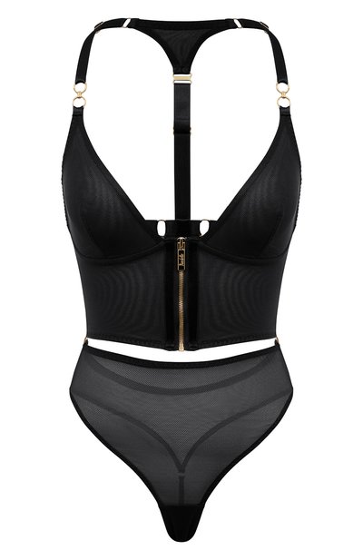 Женское боди BORDELLE, арт. CADI B0DY