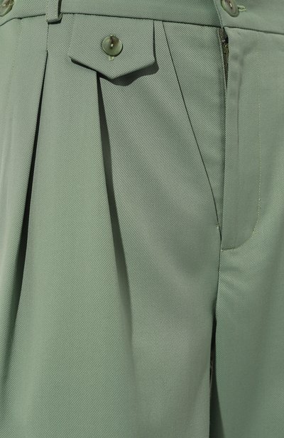 Хлопковые брюки RED SEPTEMBER, арт. RSFW23-46, фото 5