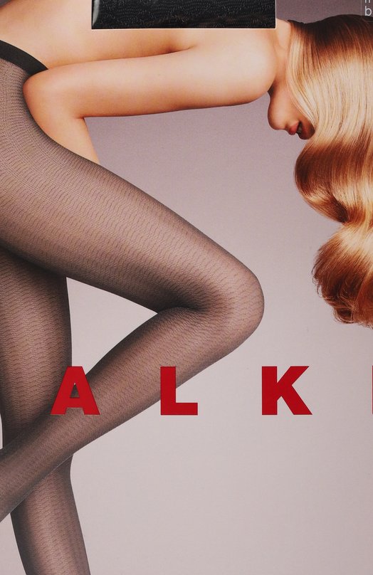 Колготки Galaxy 20 DEN Falke 42336 Чёрный  42336 Фото 2