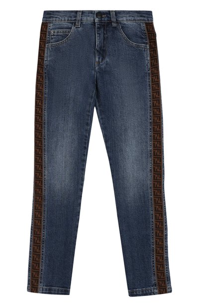 Джинсы FENDI, арт. JMF243/A6IQ/10A-12+, фото 1