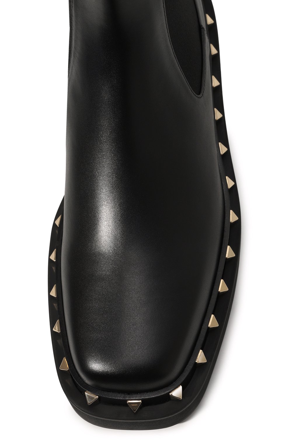 Кожаные ботинки m-way VALENTINO, арт. 3W2S0HE0RPX, фото 6