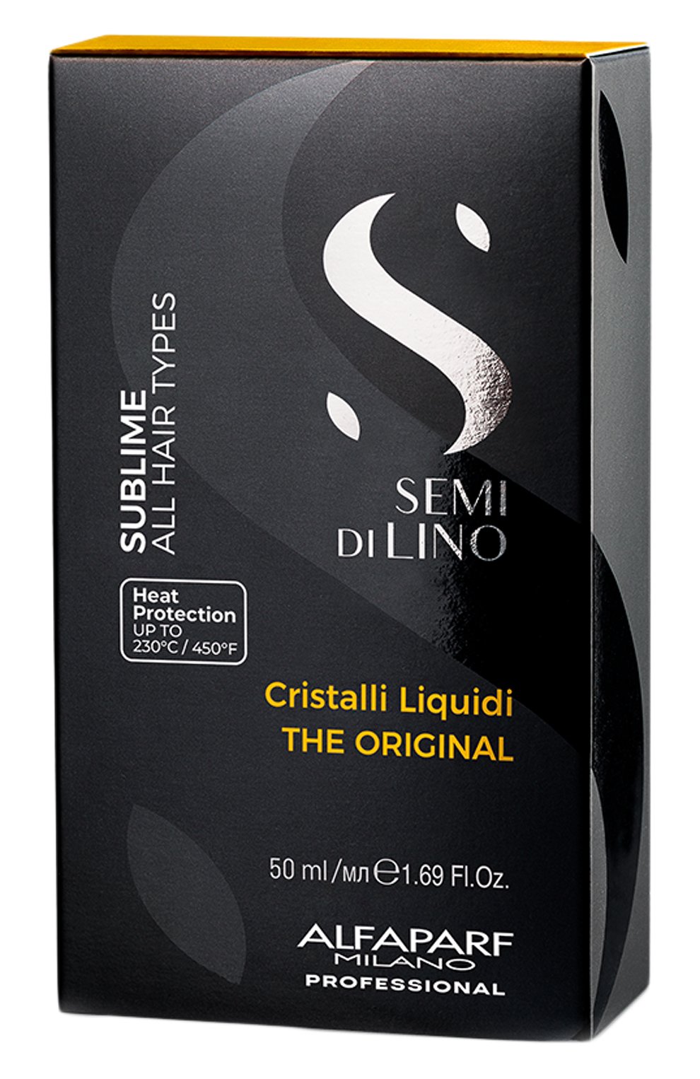 Масло с термозащитой против секущихся волос, придающее блеск (50ml) ALFAPARF MILANO PROFESSIONAL, арт. 25389, фото 2