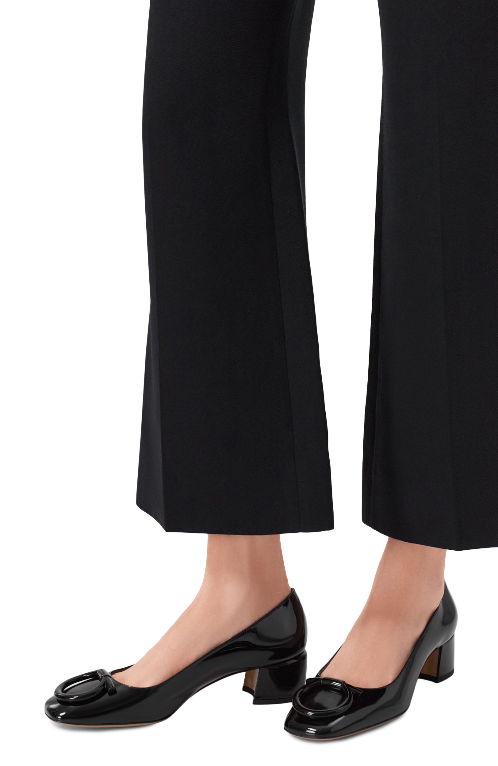 Лаковые туфли gancini FERRAGAMO, арт. 01K450/785204, фото 2