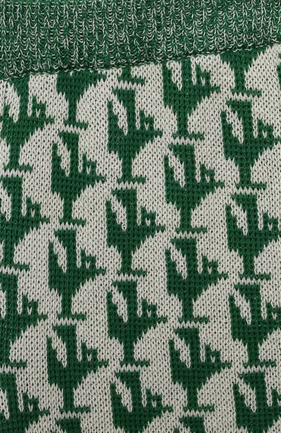 Хлопковые шорты GUCCI, арт. 590268 XKA1T, фото 3