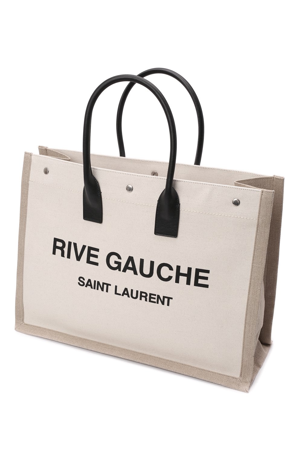 Сумка-тоут rive gauche SAINT LAURENT, арт. 499290/FAABR, фото 5