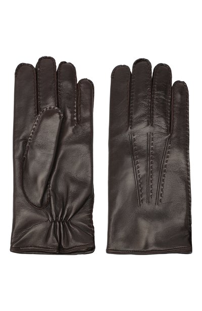 Кожаные перчатки MORESCHI, арт. CANADA/NAPPA, фото 2