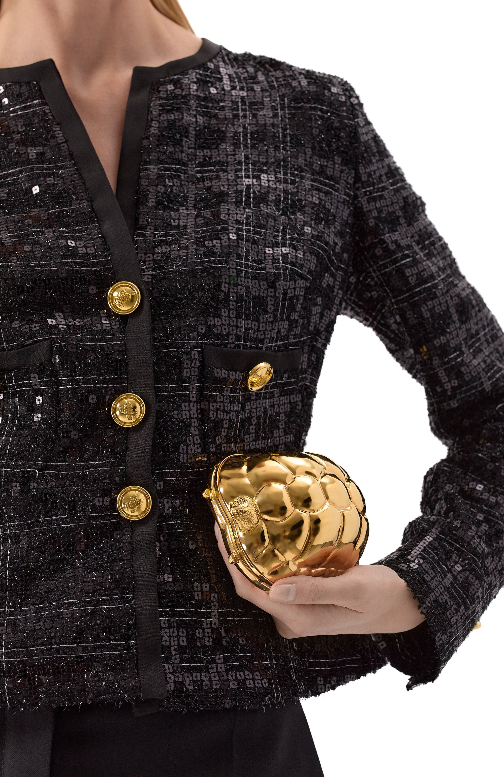 Клатч esopo GIAMBATTISTA VALLI, арт. 25SSXVVRBCS2-M3MEG, фото 2