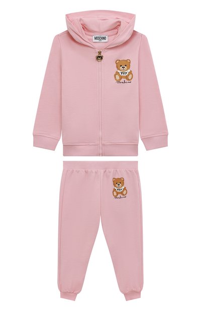 Комплект из толстовки и брюк MOSCHINO, арт. MUK03N/LCA40, фото 1