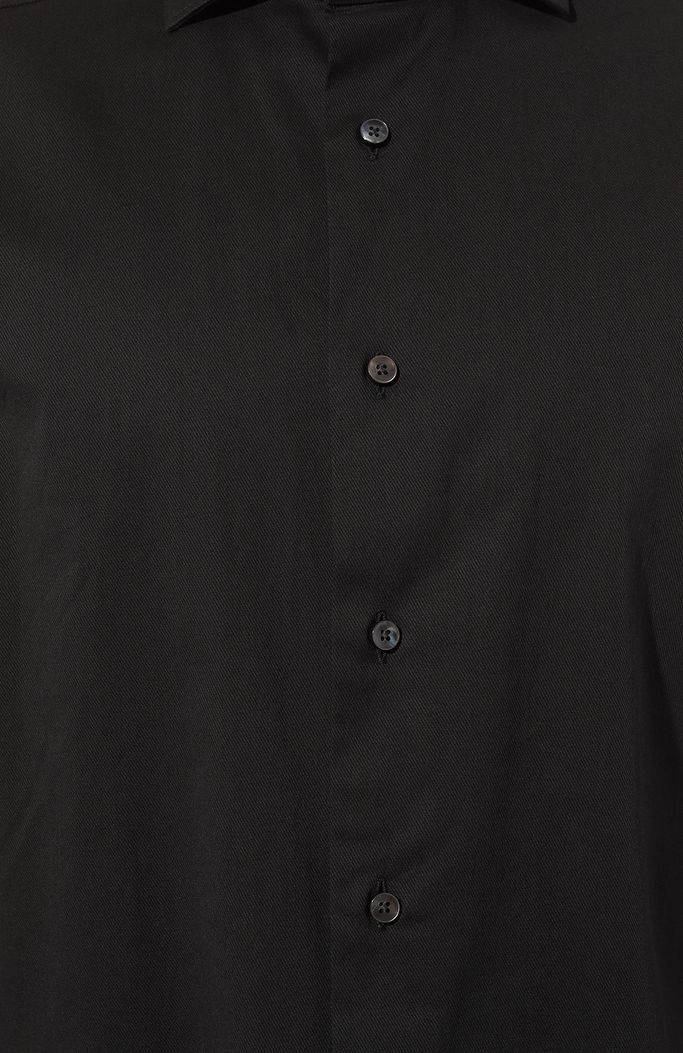 Хлопковая сорочка ZEGNA, арт. 601347A6/9MS0BA, фото 5