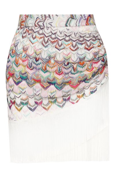 Женская юбка из вискозы MISSONI, арт. MMH00029/BR00AJ