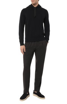 Хлопковое худи GRAN SASSO, арт. 57172/18118, фото 2