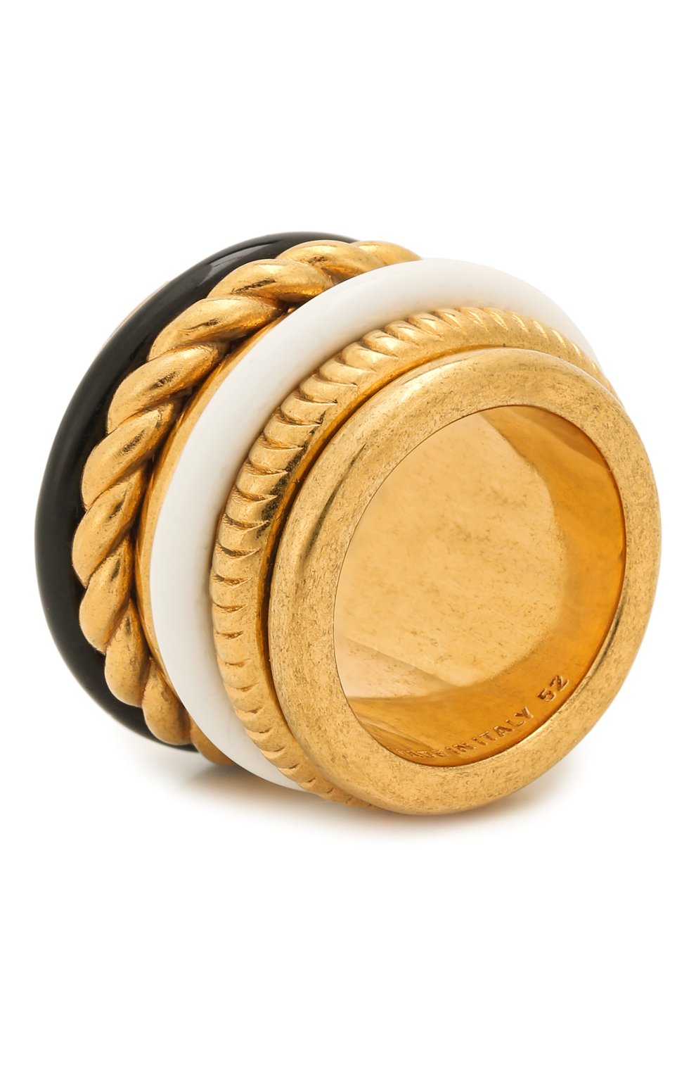 Кольцо BALENCIAGA, арт. 599635/TZ980, фото 2