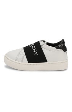 Кожаные кеды GIVENCHY, арт. H09008, фото 2