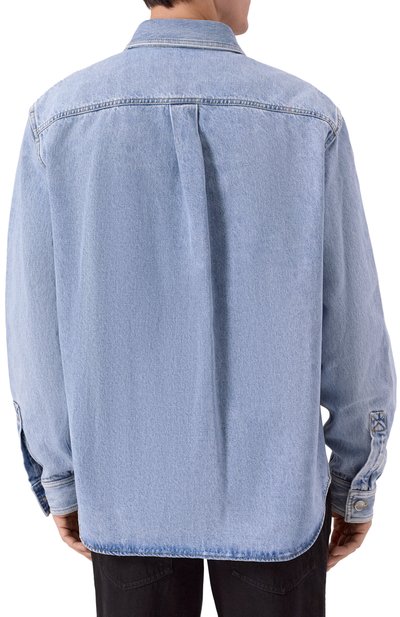 Джинсовая рубашка GUCCI, арт. 835220/XDDCY, фото 4