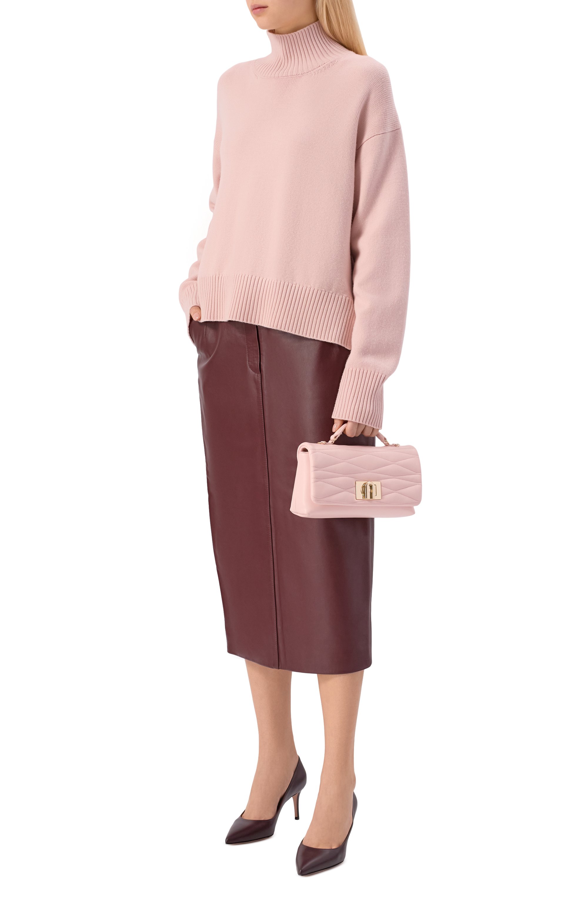 Сумка furla 1927 soft mini FURLA, арт. WE00798/BX3548, фото 7