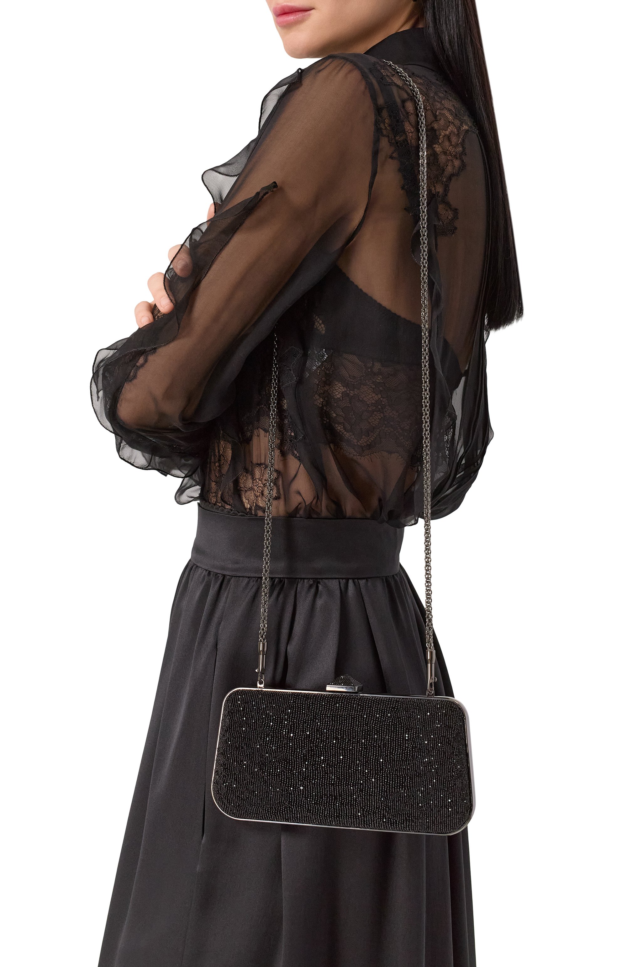 Клатч carry secrets VALENTINO, арт. 5W0B0L01/NXH, фото 2