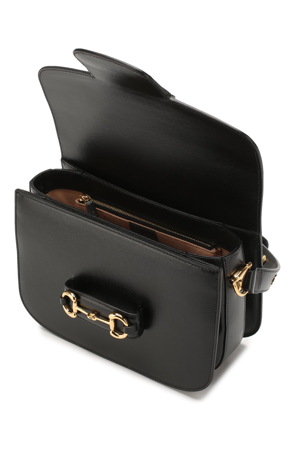 Сумка 1955 horsebit GUCCI, арт. 602204/1DB0G, фото 4