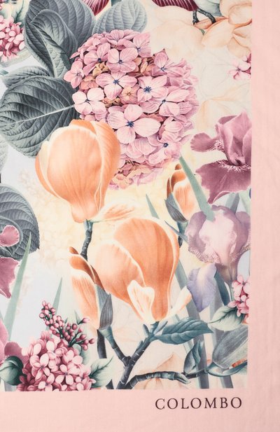 Шаль из кашемира и шелка COLOMBO, арт. S7/140X140/5331-U-MX, фото 4