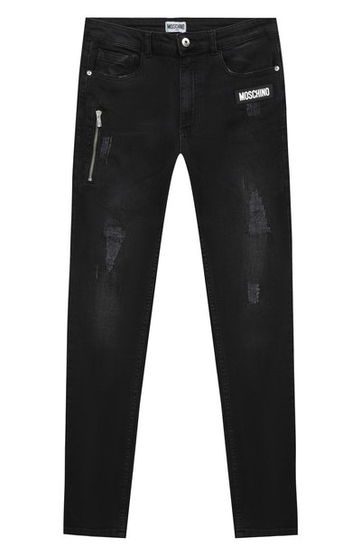 Джинсы MOSCHINO, арт. HUP046/LXE25/10A-14A, фото 1