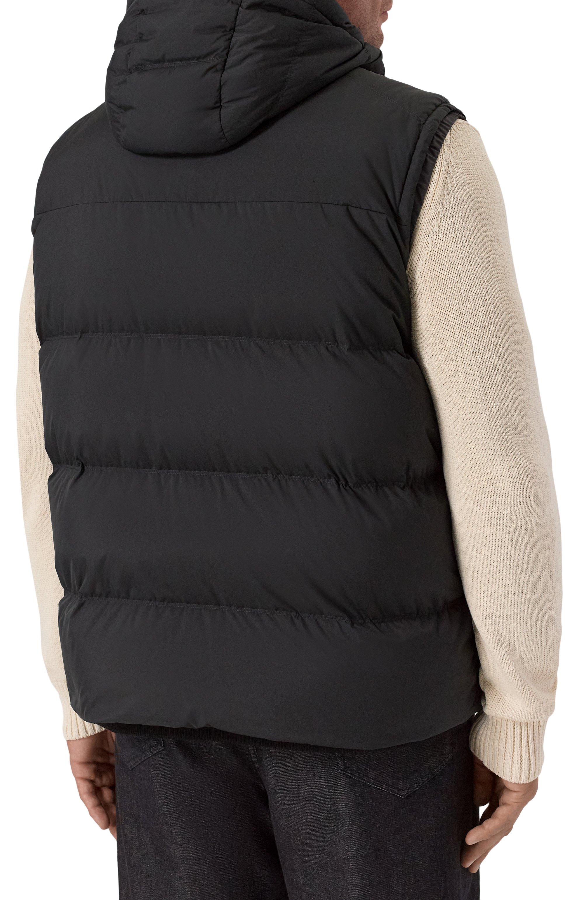 Пуховый жилет STEFANO RICCI, арт. M6J5400080/PL002Q/60-62, фото 4