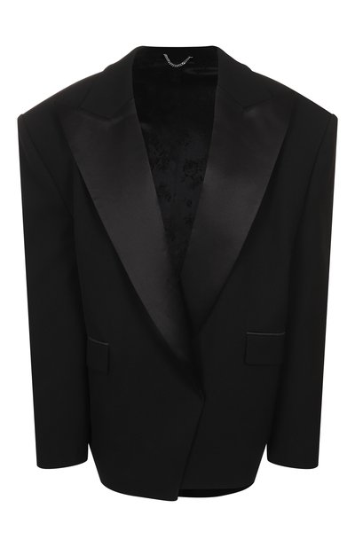 Жакет из шелка и шерсти MAGDA BUTRYM, арт. 158425, фото 1