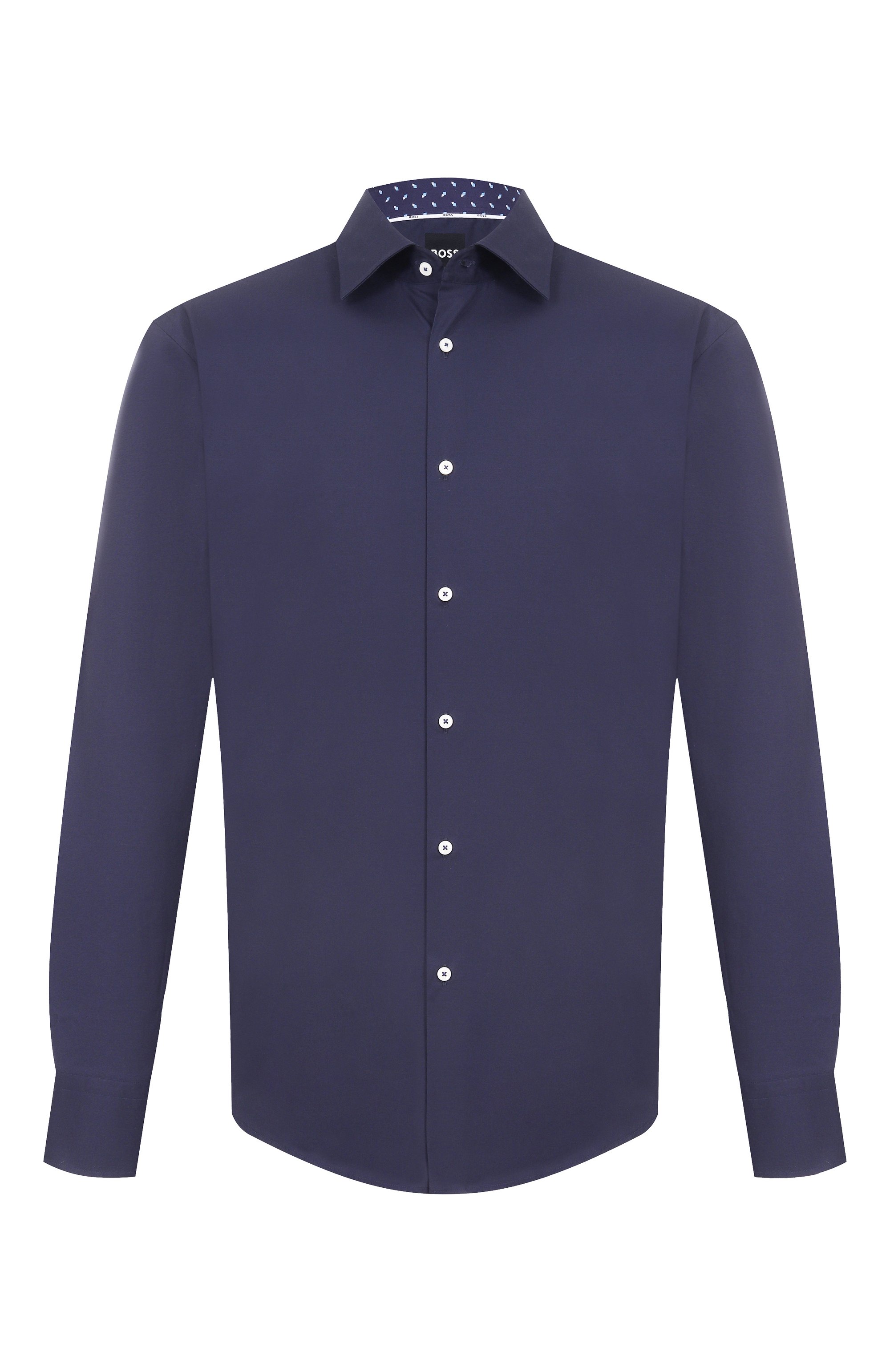 Хлопковая сорочка BOSS, арт. 50535721, фото 1
