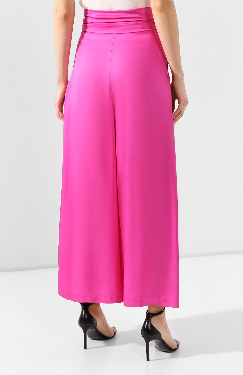 Брюки из вискозы ALEXANDRE VAUTHIER, арт. 202PA1256 0201-1212, фото 4