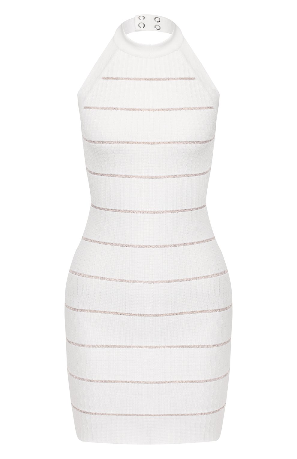 Платье из  вискозы BALMAIN, арт. RF06249/K397, фото 1