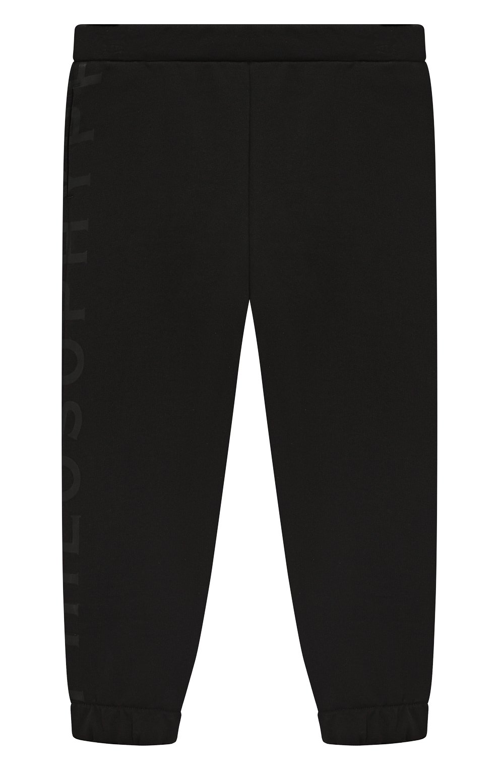 Хлопковые джоггеры PHILOSOPHY DI LORENZO SERAFINI KIDS, арт. PJPA07/FE144/TH026/XXS-XS, фото 1