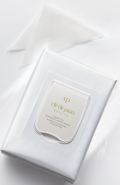 Влажные салфетки для удаления макияжа CLÉ DE PEAU BEAUTÉ, арт. 17162CP, фото 3