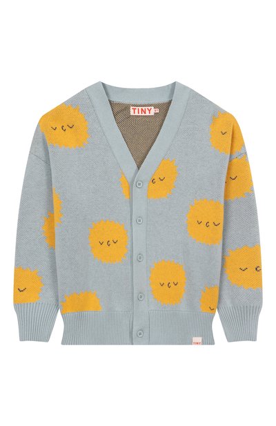 Хлопковый кардиган TINYCOTTONS, арт. SS25-318
