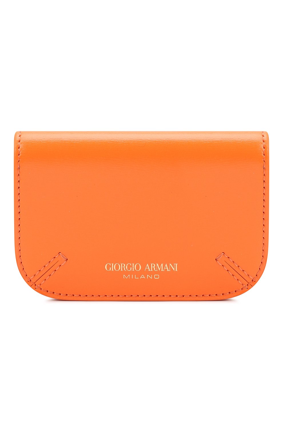 Кожаный футляр для кредитных карт GIORGIO ARMANI, арт. Y1H413/YTF4A, фото 1
