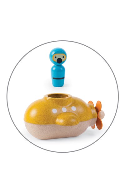 Игрушка подводная лодка PLAN TOYS, арт. 5669, фото 2