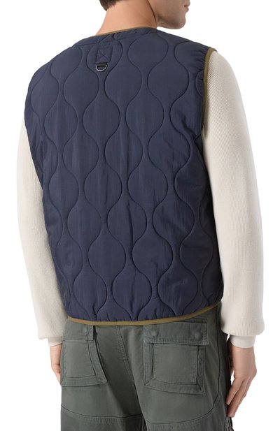 Утепленный жилет AERONAUTICA MILITARE, арт. AB3008UCT04211, фото 4